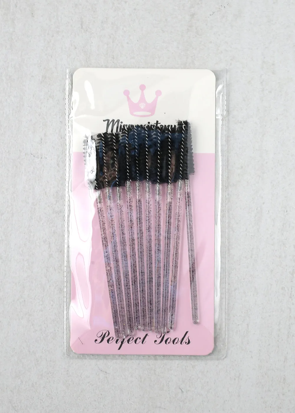 10-PC Glitter Spoolie