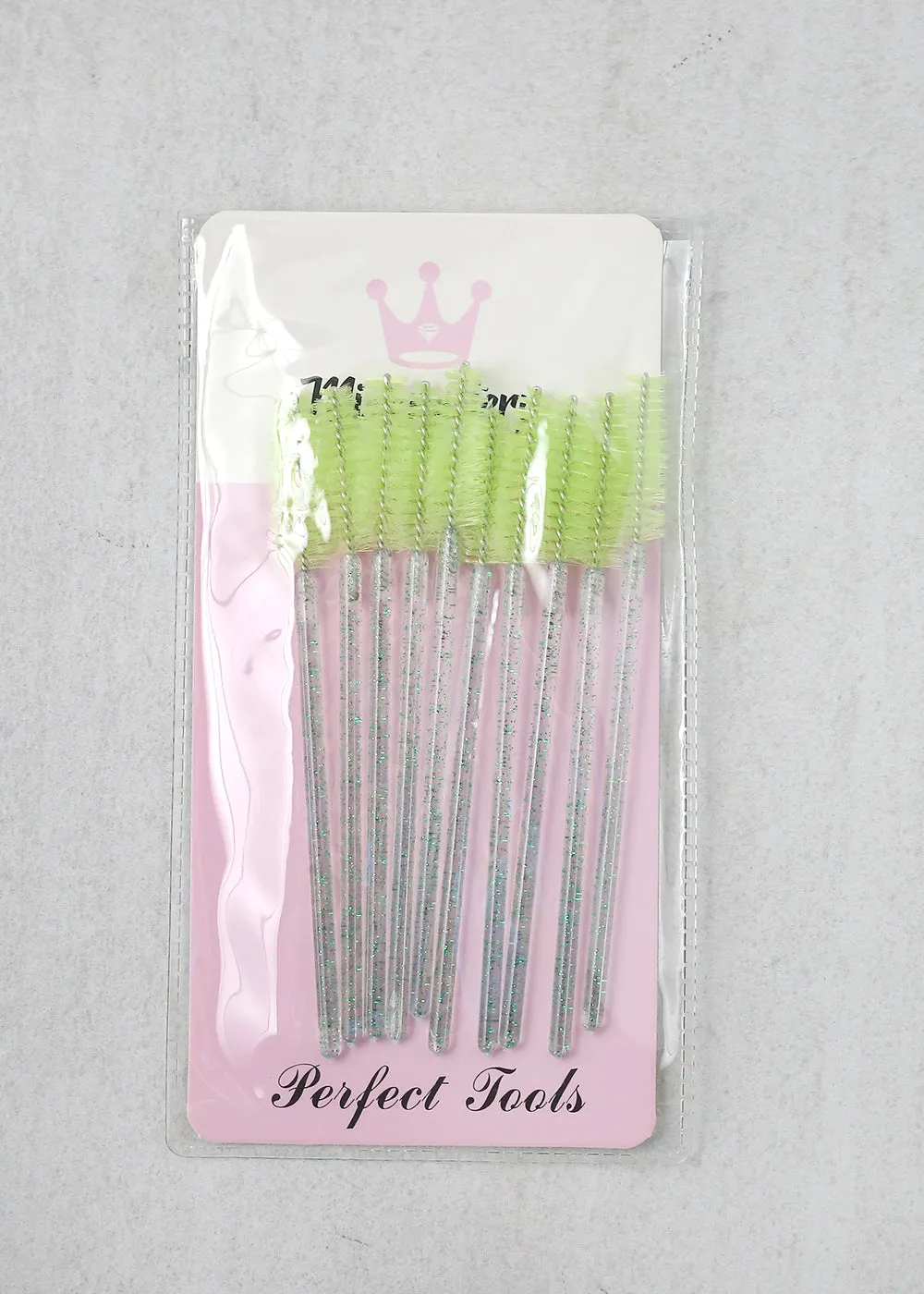 10-PC Glitter Spoolie