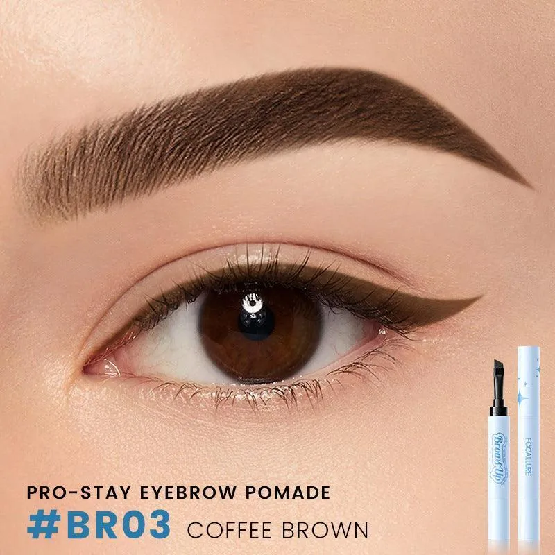 2-in-1 Waterproof 3D Brow & Liner Enhancer