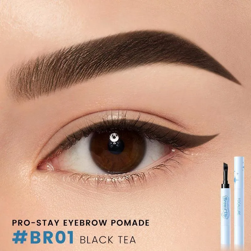 2-in-1 Waterproof 3D Brow & Liner Enhancer