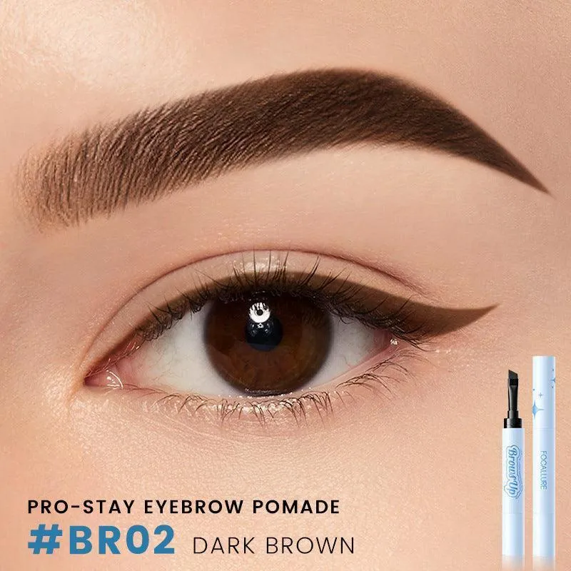 2-in-1 Waterproof 3D Brow & Liner Enhancer