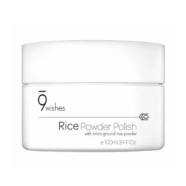 9wishes Rice Powder Polish 100ml