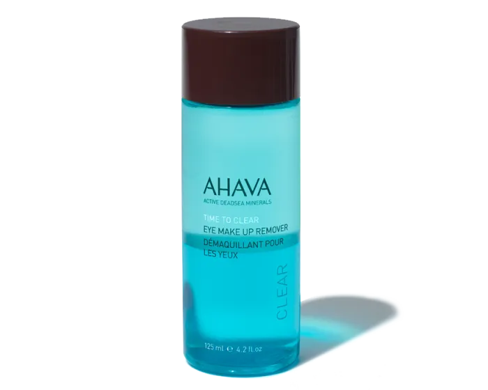 Ahava Eye Make Up Remover