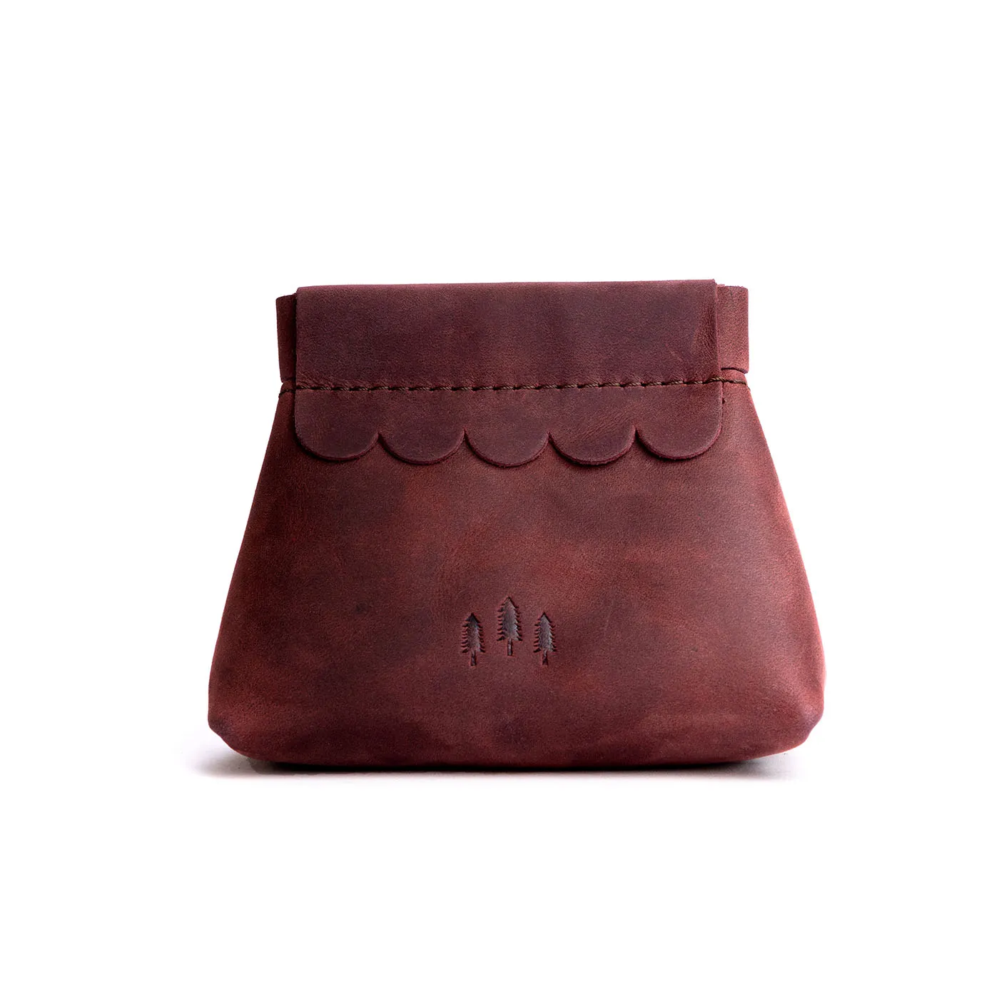 'Almost Perfect' Penny Pouch