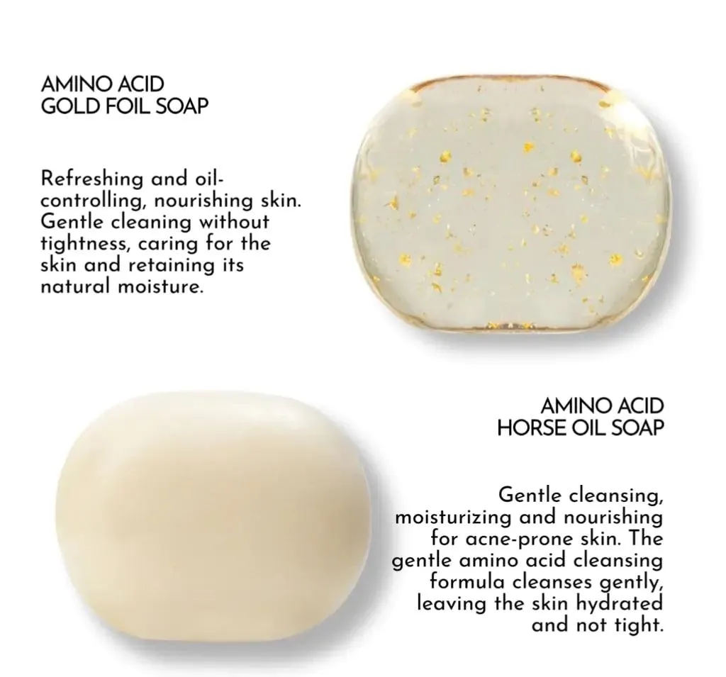 Amino Acid Handmade Soap