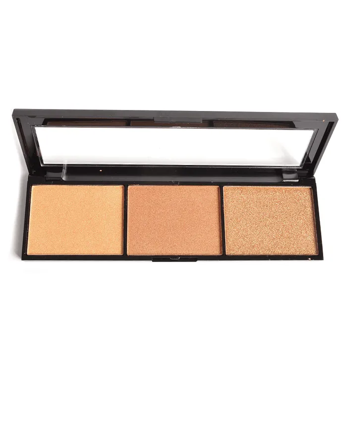 Amuse Triple Threat Highlight Palette