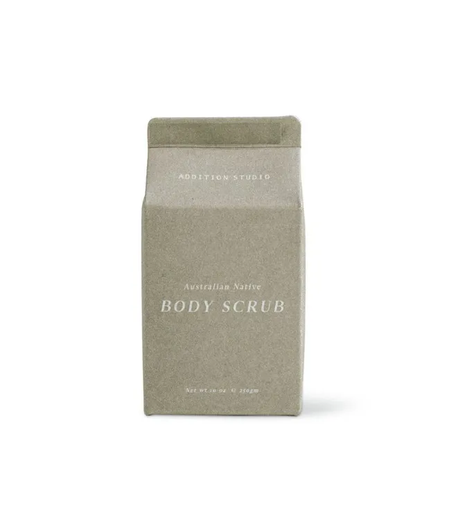 AS Body Scrub Refill Carton Body Treatment Aust Native