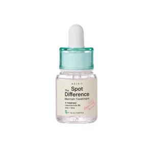 Axis Y Spot The Difference Blemish Treatment 15ml