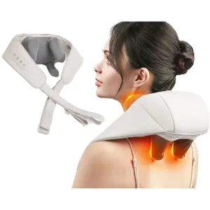 Backplus® Cordless Platinum Shiatsu Massager