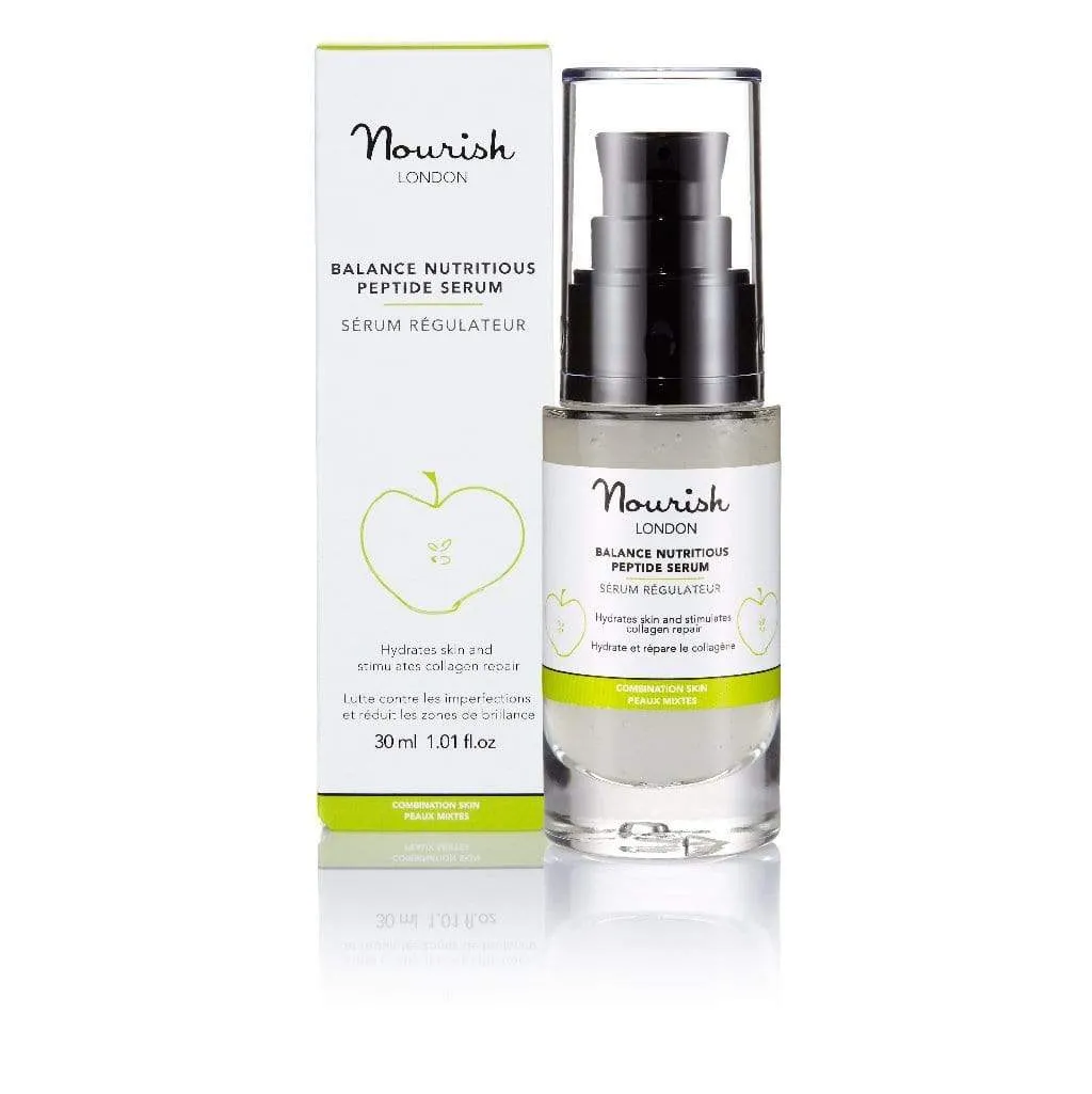 Balancing & Nourishing Antioxidant Peptide Serum | 30ml