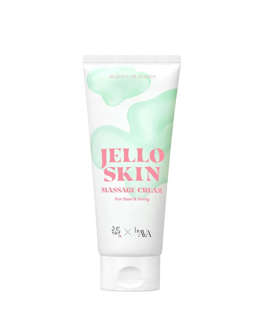 Beauty of Joseon JELLOSKIN Massage Cream For Face and Body