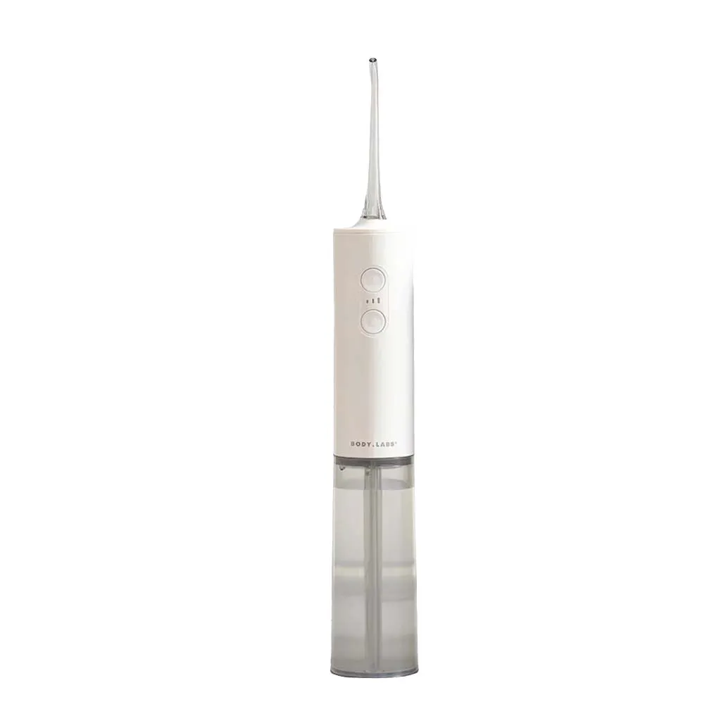 BECLEAN Waterflow Portable Oral Irrigator (White)