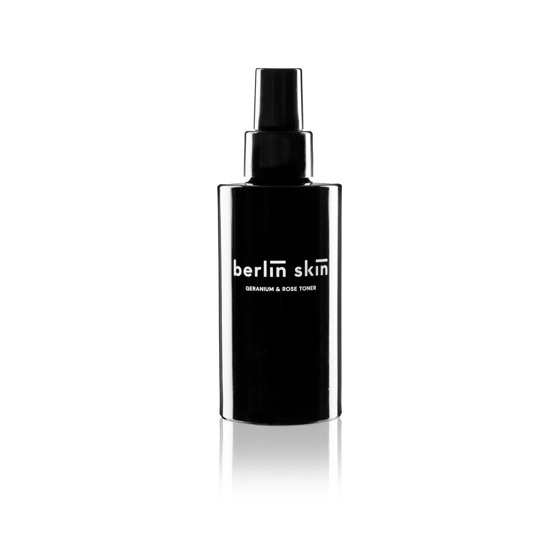 BERLIN SKIN - Geranium & Rose Toner