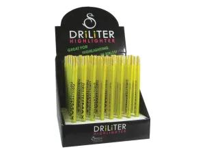 Bible Driliter Highlighter Pens