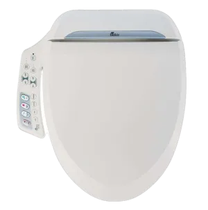 Bio Bidet BB-600-E Ultimate Advanced Toilet Seat Elongated Open Box (Current Special: Free upgrade to brand new unit)