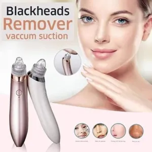 Blackhead Remover Pore Vacuum Cleaner - Rechargeable