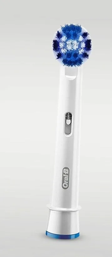 Braun electric toothbrush rotating toothbrush