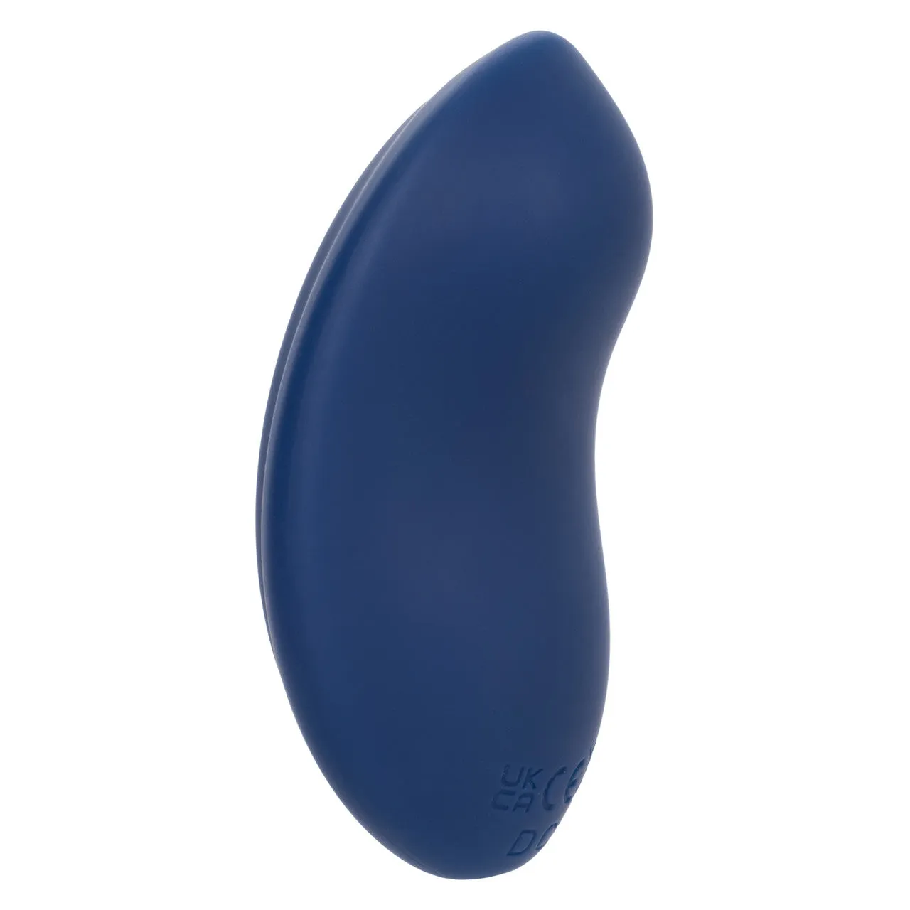 CalExotics Cashmere Velvet Curve Rechargeable Silicone Massager