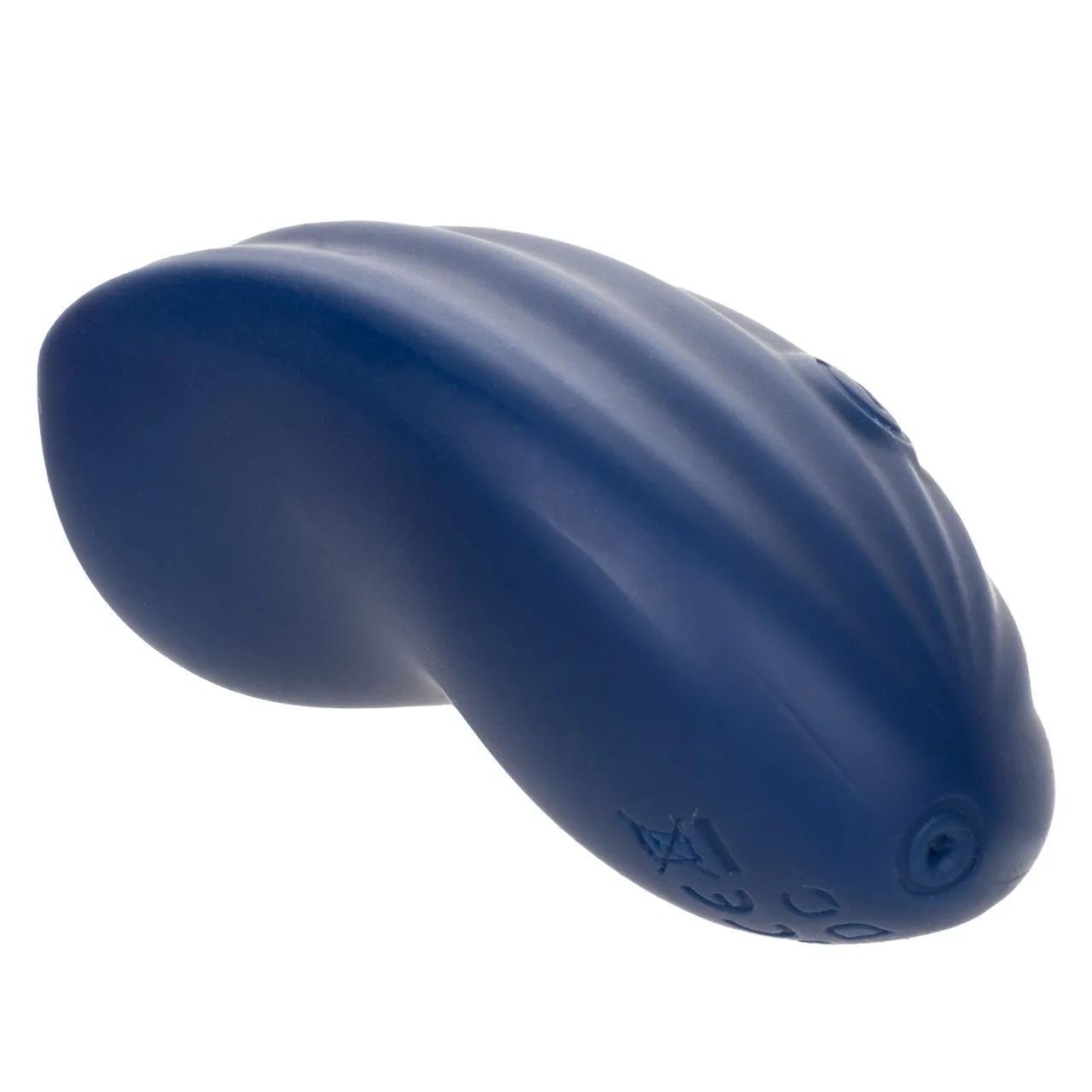 CalExotics Cashmere Velvet Curve Rechargeable Silicone Massager