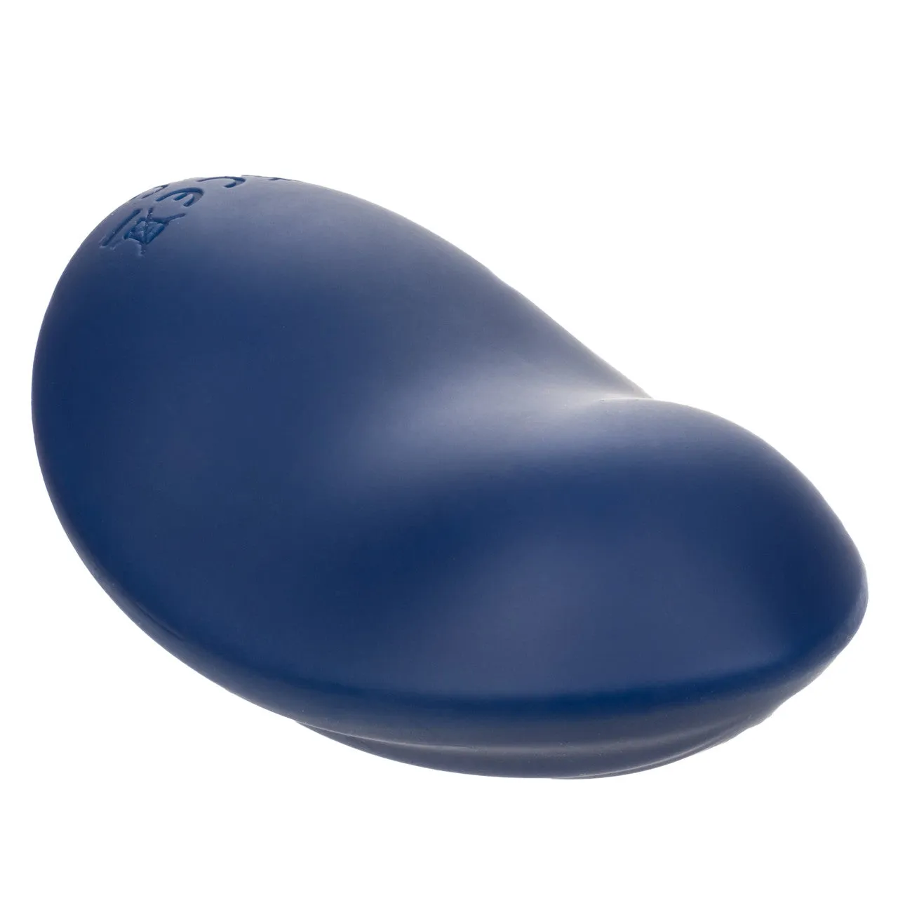 CalExotics Cashmere Velvet Curve Rechargeable Silicone Massager