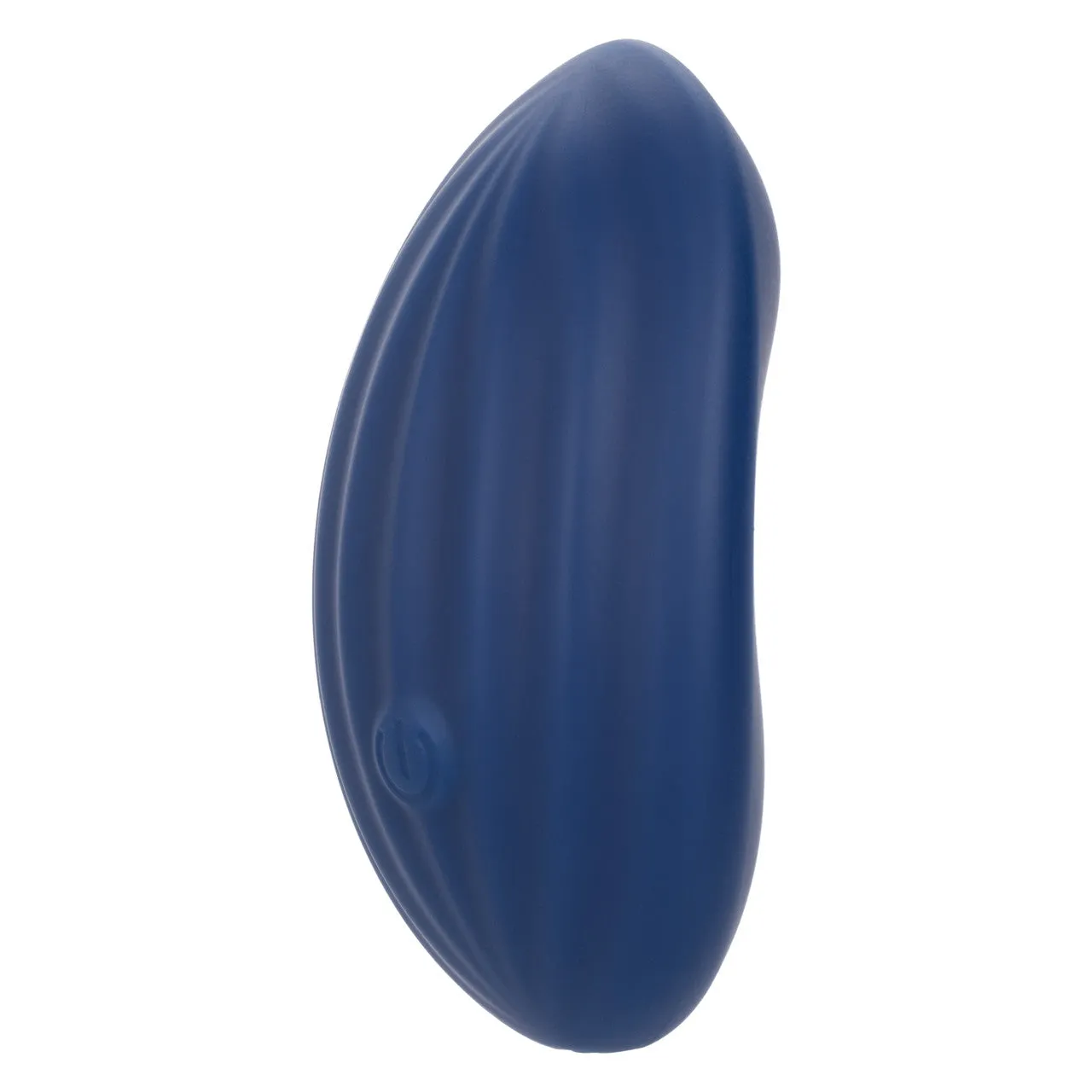 CalExotics Cashmere Velvet Curve Rechargeable Silicone Massager