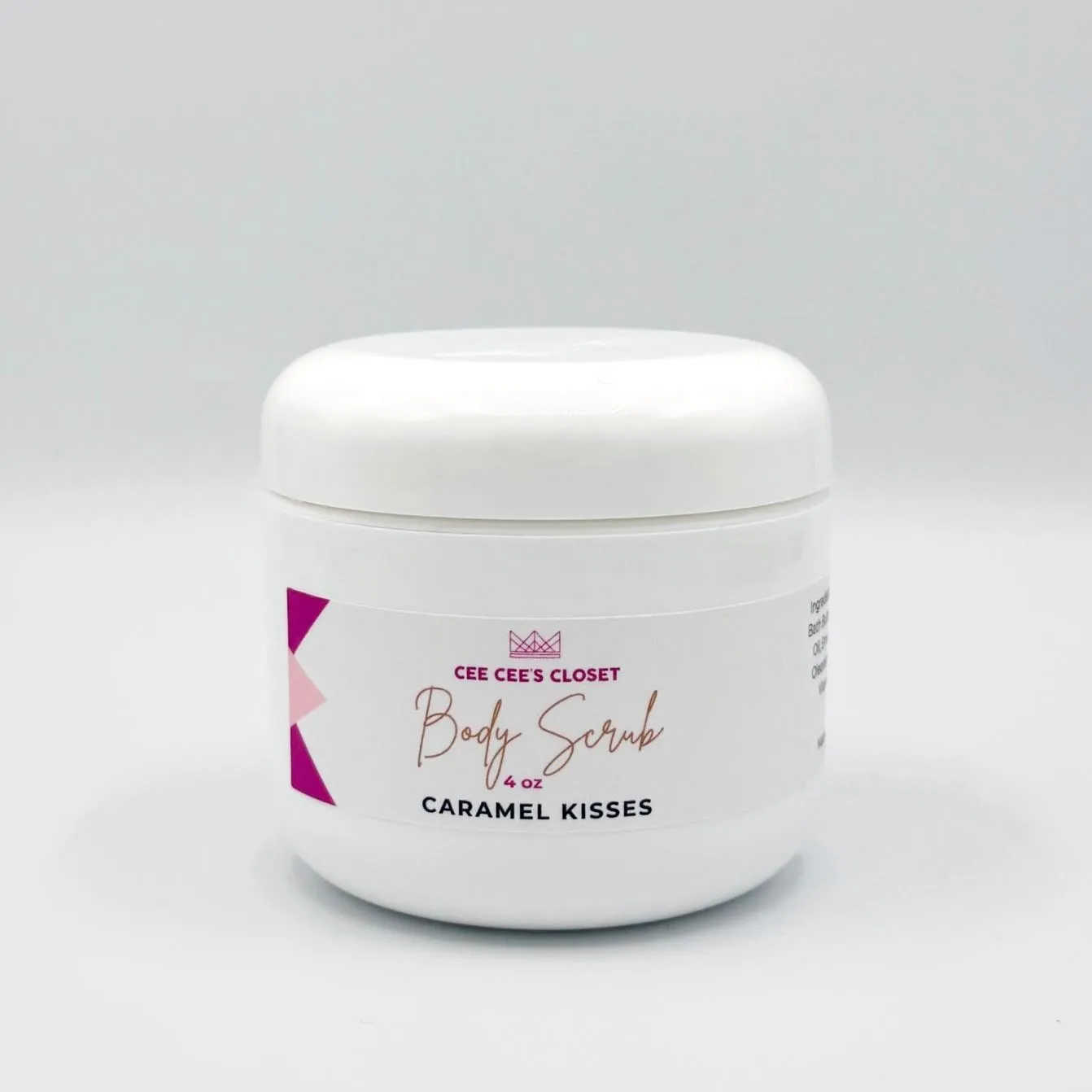 Caramel Kisses Body Bundle