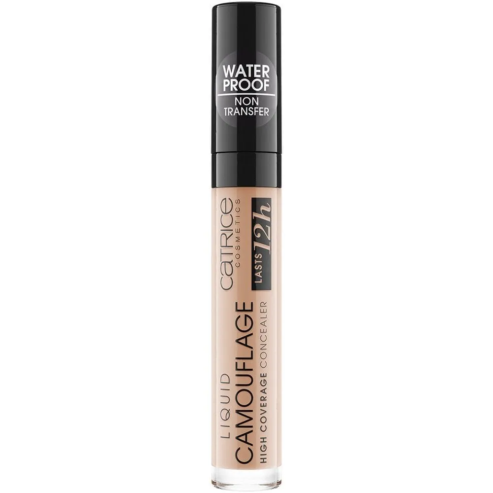 Catrice Cosmetics Liquid Camouflage High Coverage Concealer 5ml