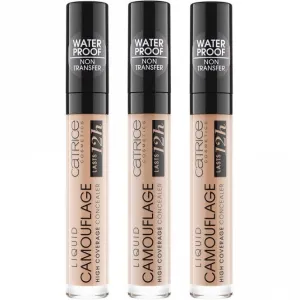 Catrice Cosmetics Liquid Camouflage High Coverage Concealer 5ml