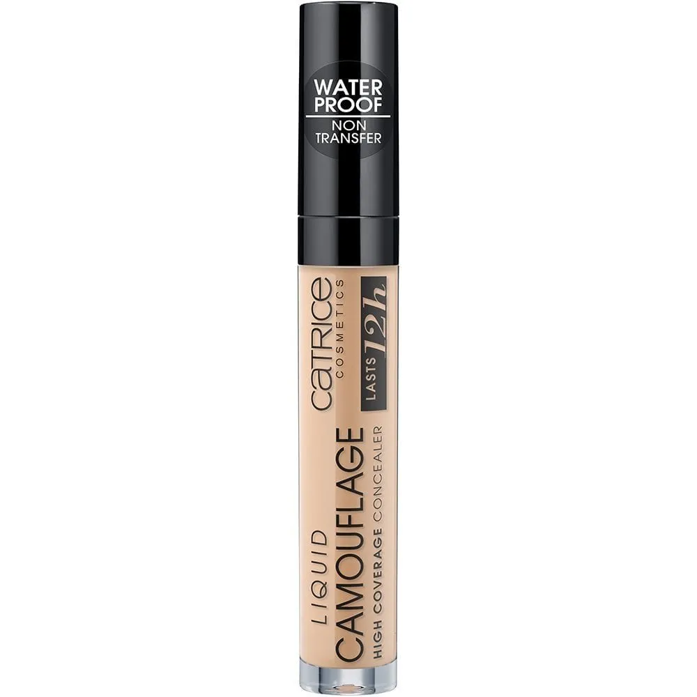 Catrice Cosmetics Liquid Camouflage High Coverage Concealer 5ml