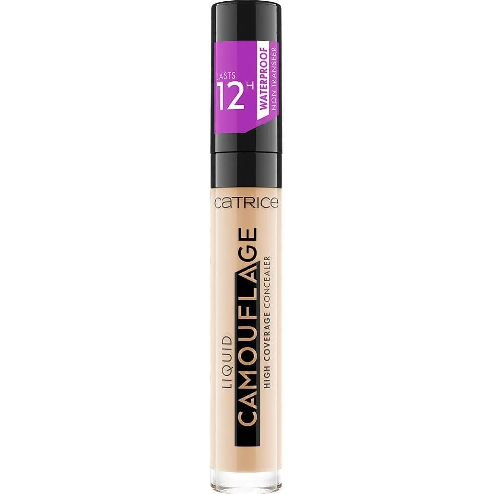 Catrice Cosmetics Liquid Camouflage High Coverage Concealer 5ml