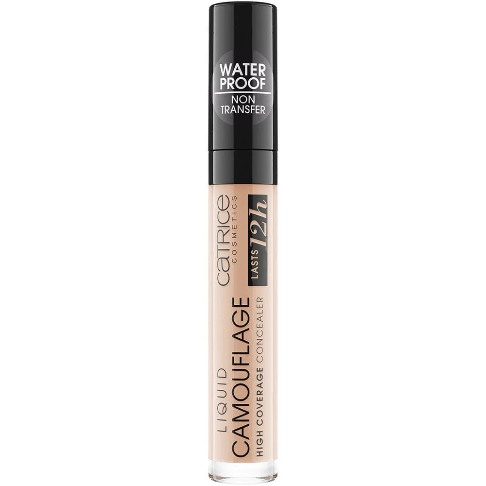 Catrice Cosmetics Liquid Camouflage High Coverage Concealer 5ml