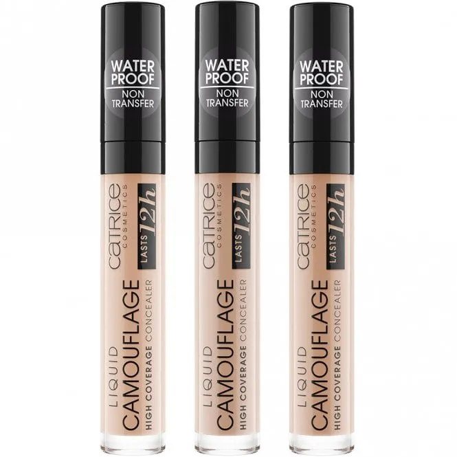 Catrice Cosmetics Liquid Camouflage High Coverage Concealer 5ml