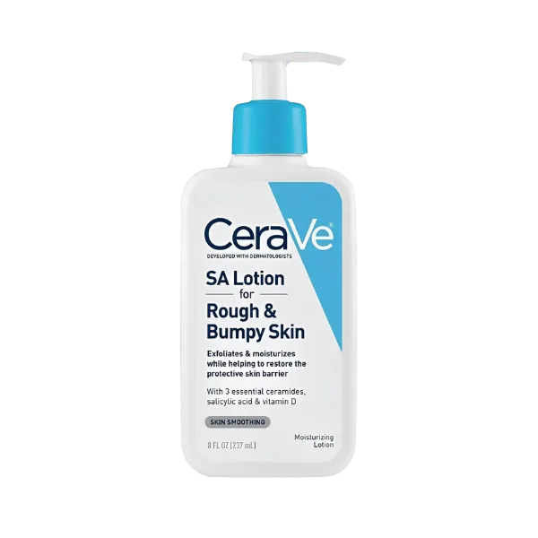 Cerave SA Lotion For Rough And Bumpy Skin 237ml