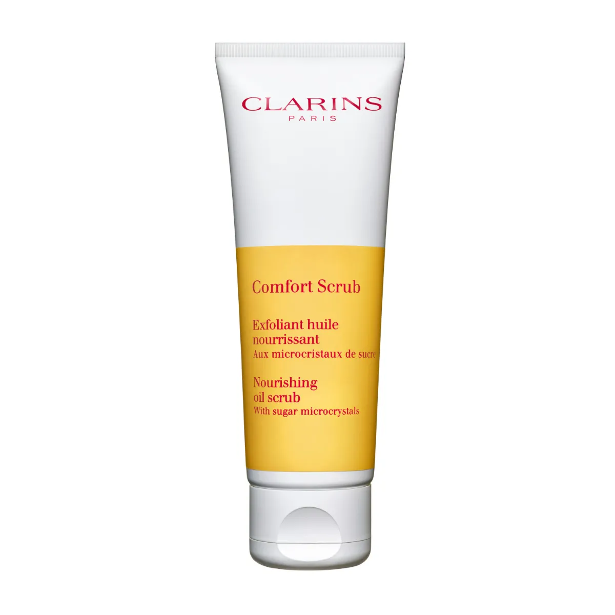 Clarins Comfort Gel Face Scrub