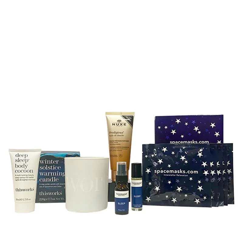 Cloud 10 Beauty The #AllIsCalm Gift Set Discontinued