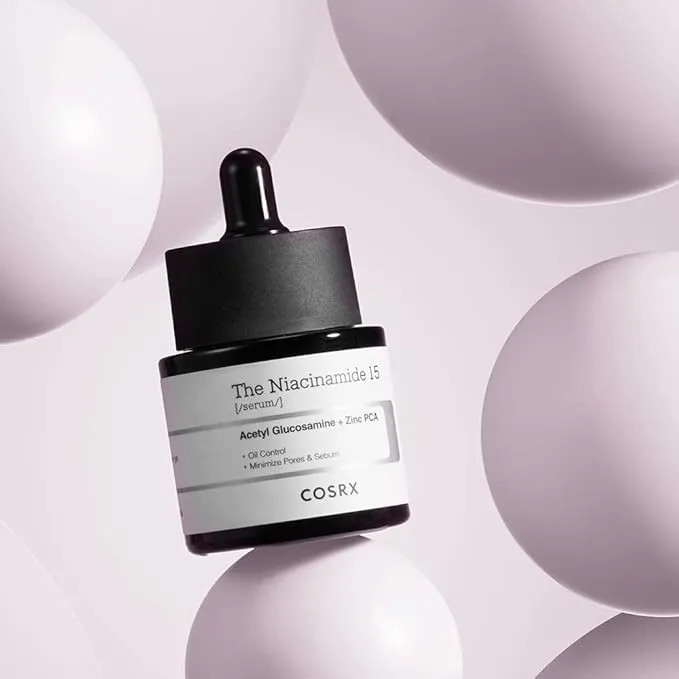 COSRX The Niacinamide 15 Serum For Oily Skin