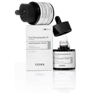 COSRX The Niacinamide 15 Serum For Oily Skin