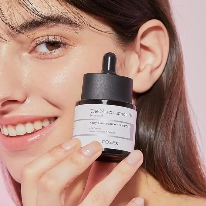 COSRX The Niacinamide 15 Serum For Oily Skin