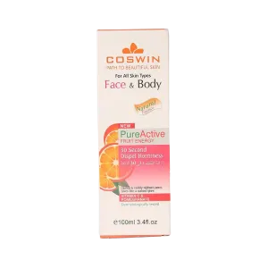 Coswin Deep Cleansing Face & Body Scrub 100ml