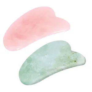 Crystal Gua Sha Massage Tool