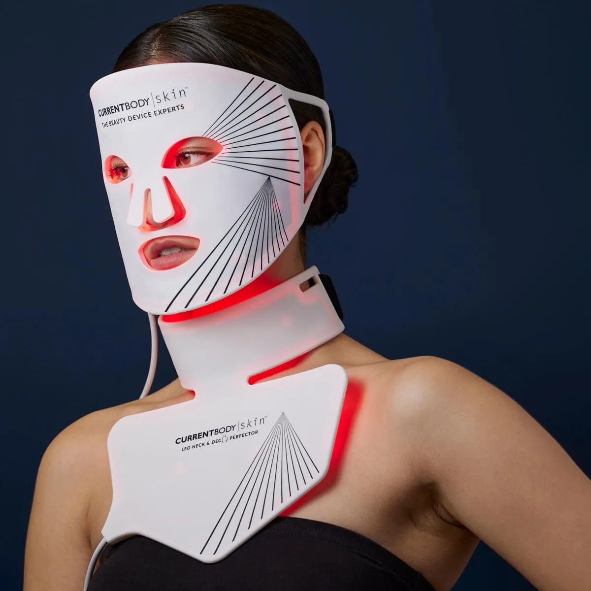 CurrentBody Skin LED Face & Neck Kit - Black Friday Offer