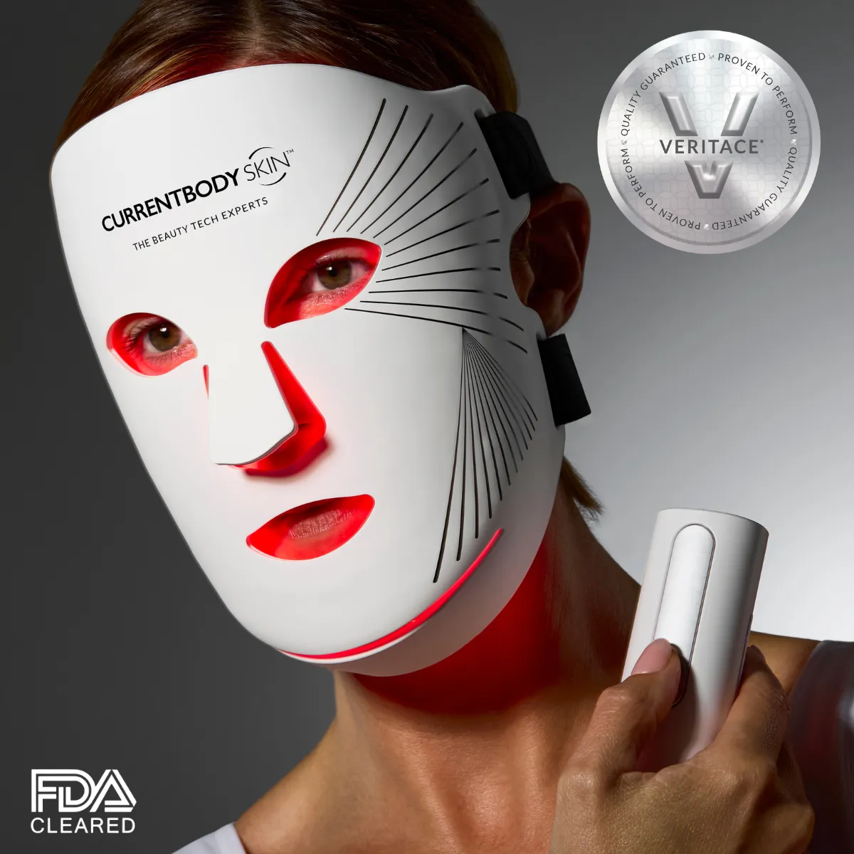 CurrentBody Skin LED Face & Neck Kit