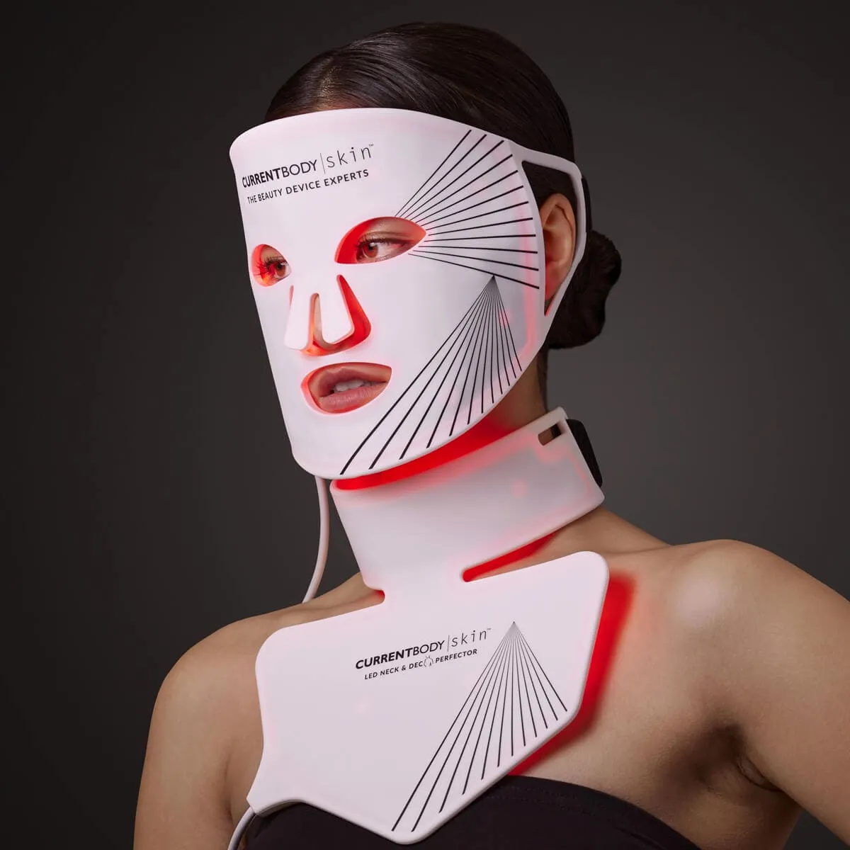 CurrentBody Skin LED Neck & Décolletage Mask