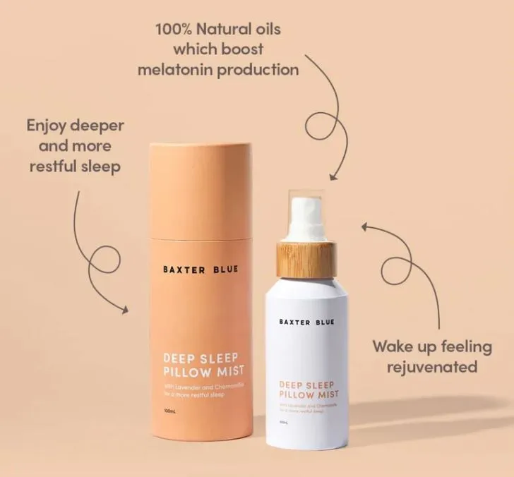 Deep Sleep Pillow Mist