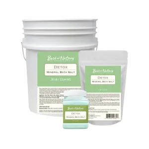 Detox Mineral Bath Salt