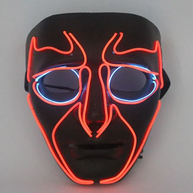 Doom LED Mask