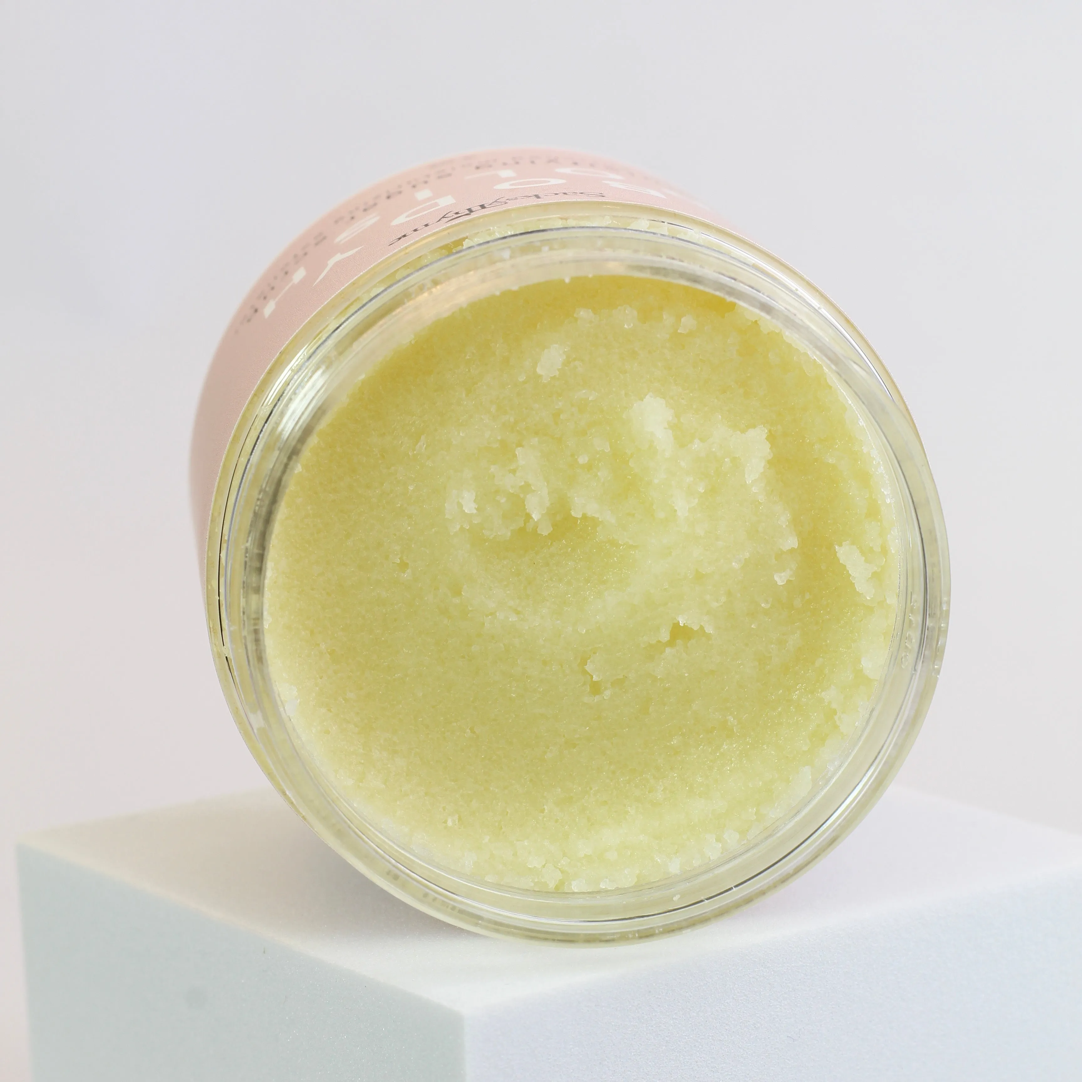 Emulsifying Body Polish Sugar Scrub