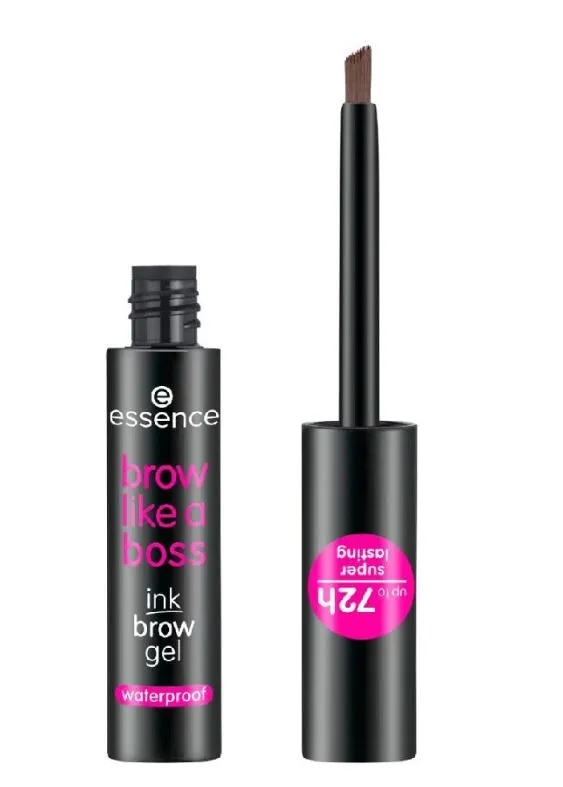 ess. Brow Like A Boss Ink Brow Gel