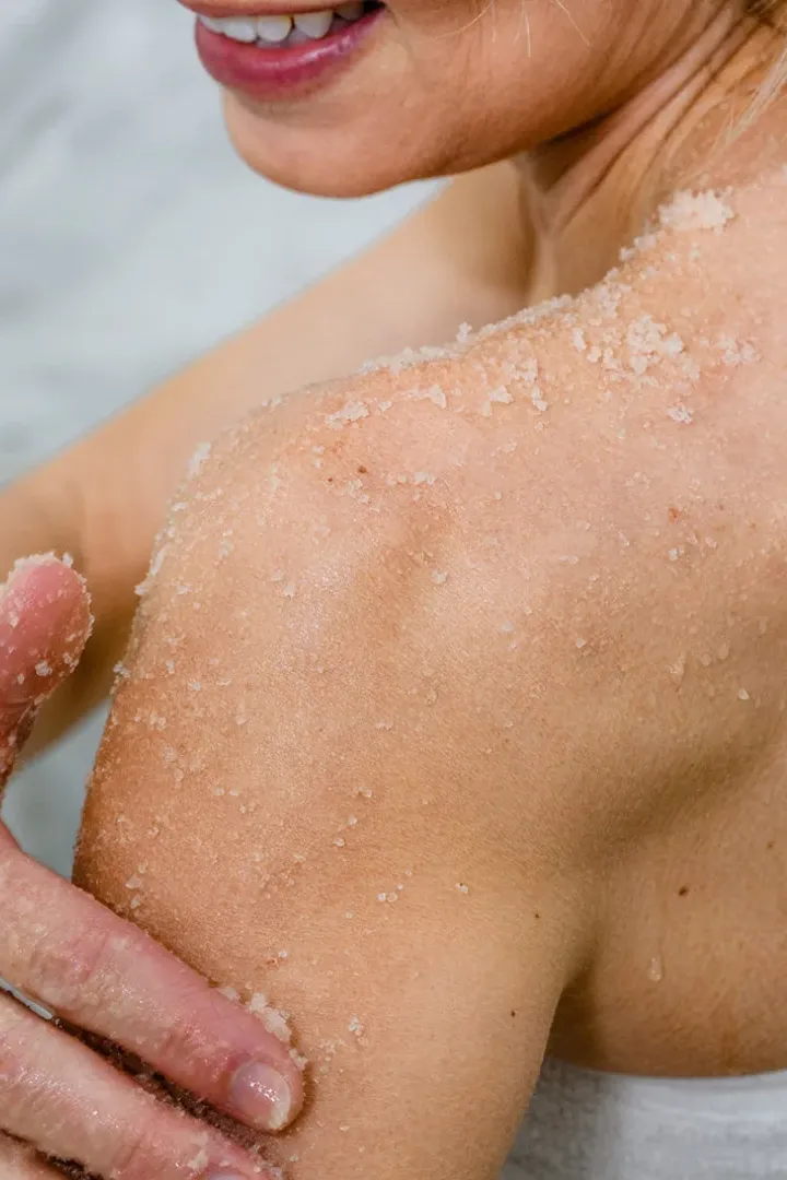 Exfoliating Body Scrubs