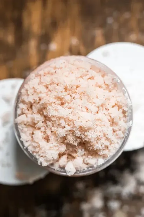 Exfoliating Body Scrubs